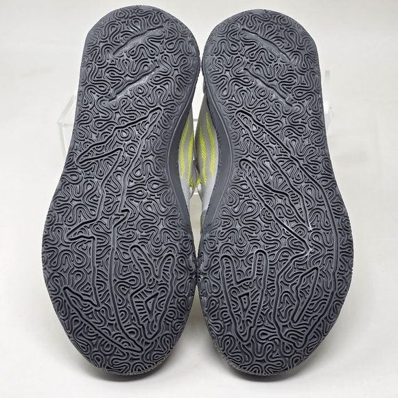 Puma LaMelo Ball MB.03 JR 'Chino Hills Grey Silver 379292-01 Youth Size 5 New - Picture 6 of 11